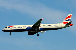 G-EUXD | G-EUXD British Airways Airbus A321-231 Manchester 0… | Flickr