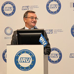 Janusz Lacny, IRU President