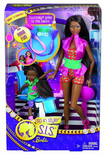 So in Style: Mentoring Dolls - 2013