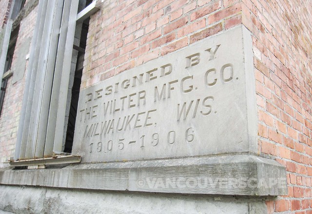 Old Olympia Brewing facility