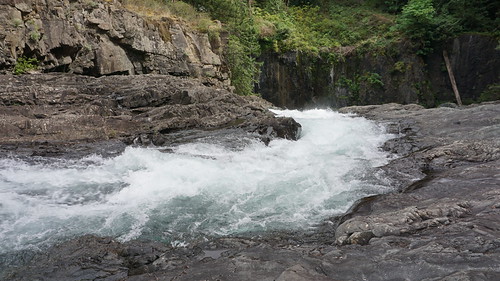 Elk Falls Provincial Park by planted city,                                canada nature bc britishcolumbia parks vancouverisland campbellriver 