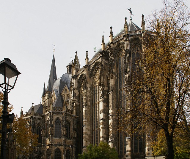 Aachen, Kaiserdom- Cathedral