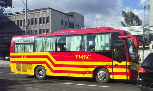 Tanay's Guilin | EMBC Transport A-8 | Lucky Star | Flickr