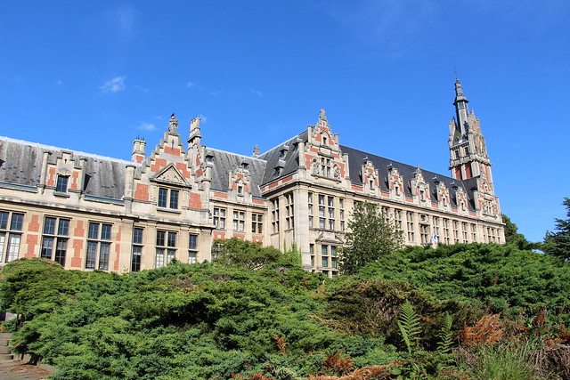 Bruxelles - Université Libre de Bruxelles (ULB)