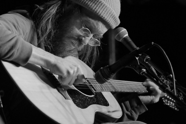 Charlie Parr, at The Turf Club.