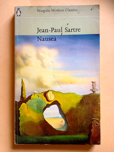 Nausea | by FilmsForWebsites