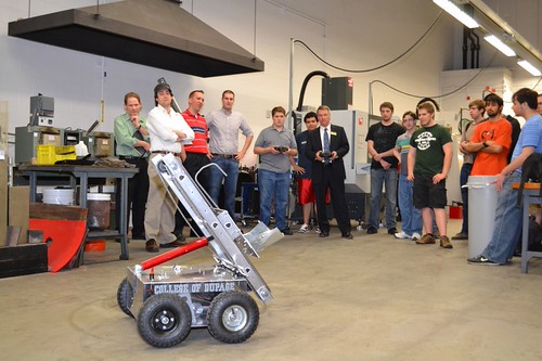 COD Engineering Club UIUC Robotics Competition 35 | The COD … | Flickr