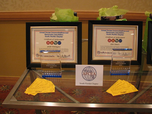 STEM Excellence Luncheon | by AFCEA South Florida