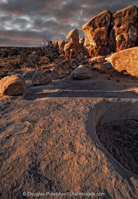 Escalante Desert Sunset