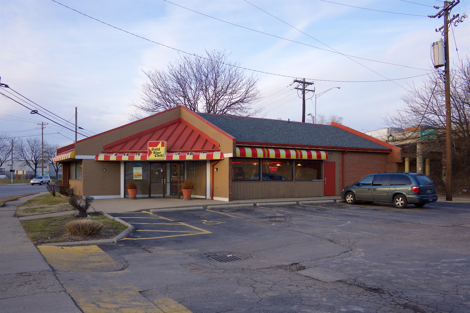 Gold Star Chili