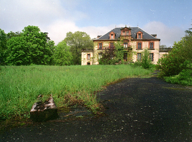 Château de la retraite