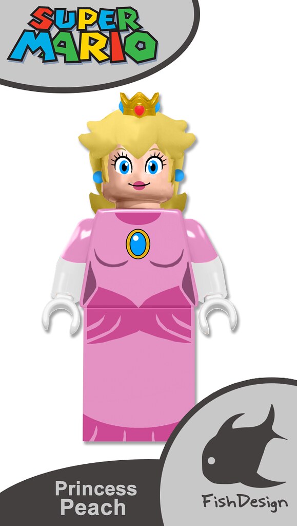 How old is princess peach