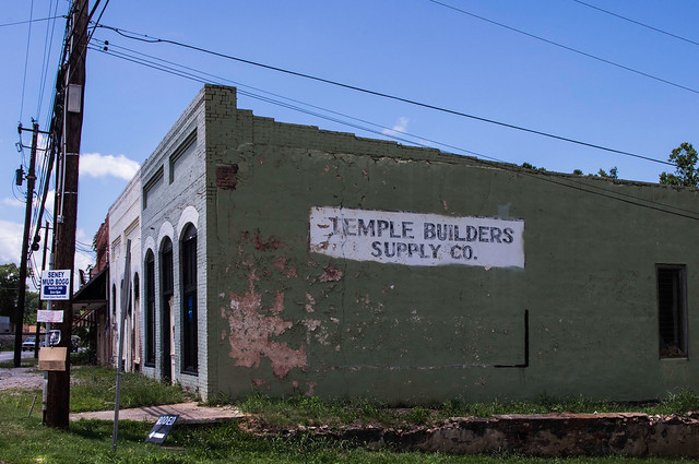 Temple Builders Supply Co.