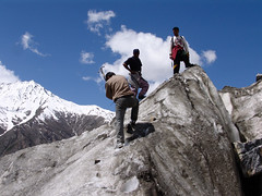 Nanga Parbat Trek 2009