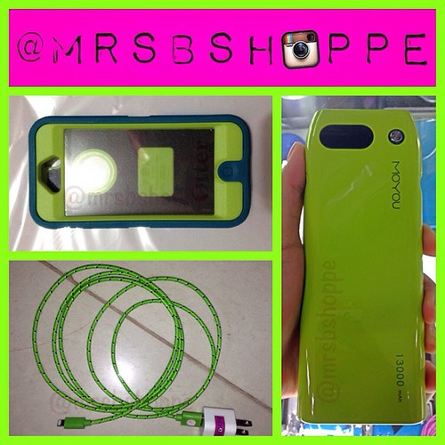 #AnimoLaSalle! Congrats!  I just love green! My personal use! ❤  SMS/Viber/iMessage: 09399040086 E-mail/iMsg: mrsbshoppe@gmail.com | by mrsbshoppe