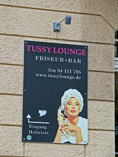 Die Tussy Lounge... | by Jonny__B_Kirchhain
