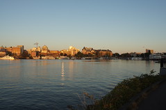 Victoria Inner Harbour
