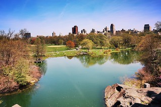 Central Park | New York | Daniel Cruz Valle | Flickr