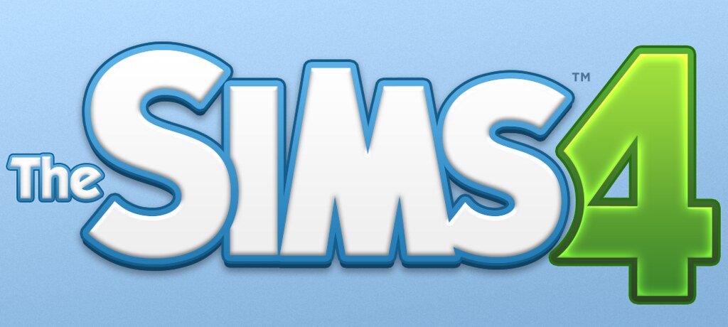 The Sims 4 Redesign logo.