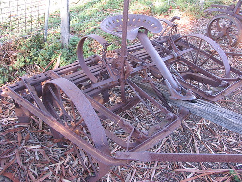 Stripped machine | by AlfredSin