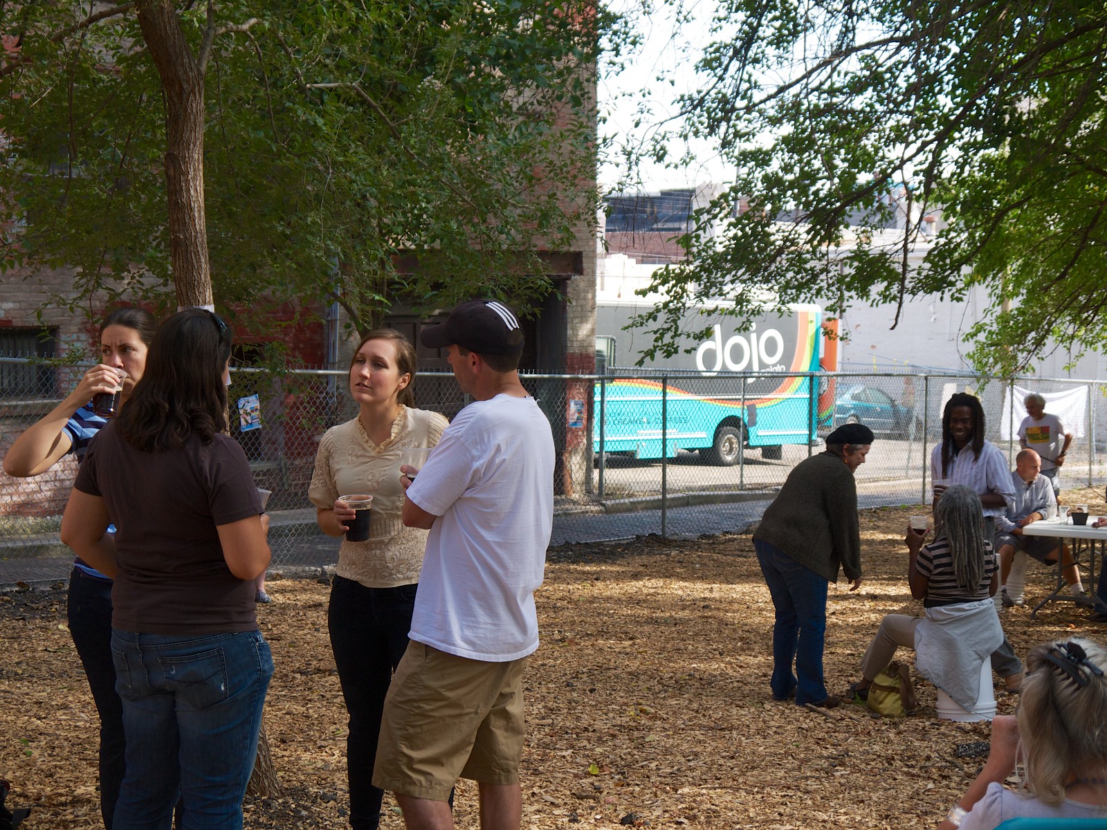 Five Points Biergarten
