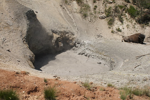Mud Volcano | by Tjflex2