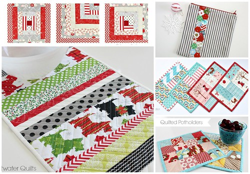 Saltwater Quilts 2013 Collage 2 | by Saltwater Quilts