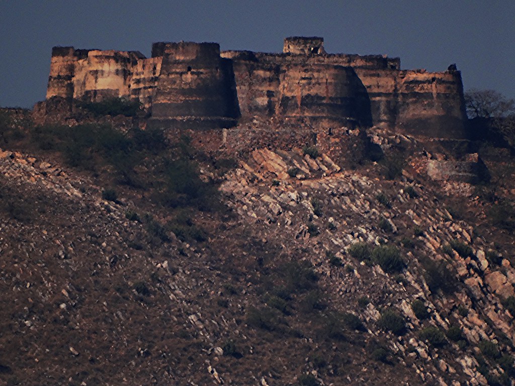 Image result for Achrol Fort