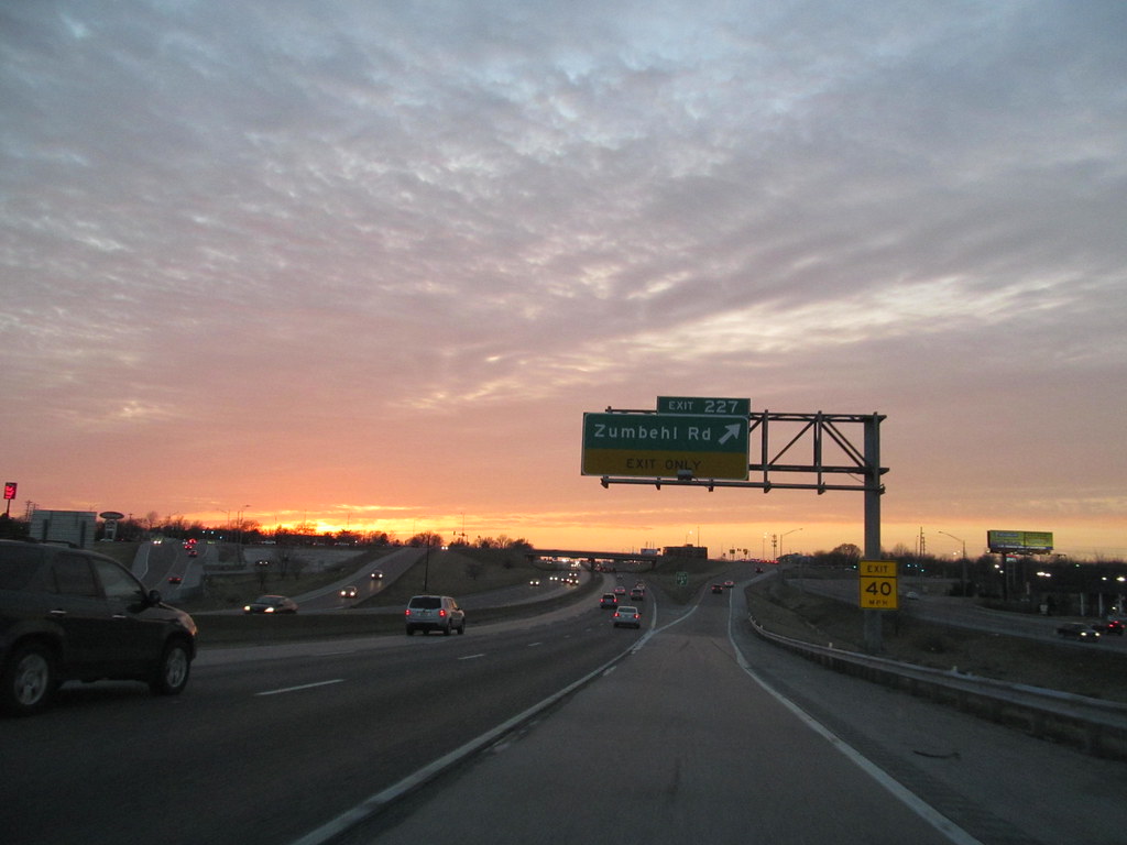 Interstate 70 - Missouri
