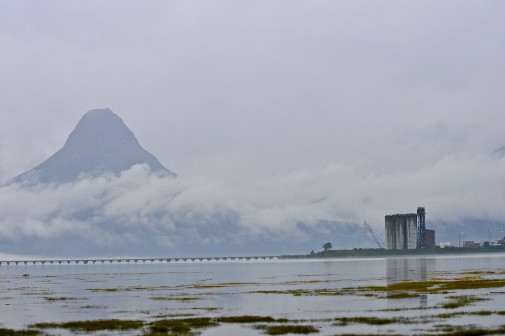 Port of Valdez - Alaska