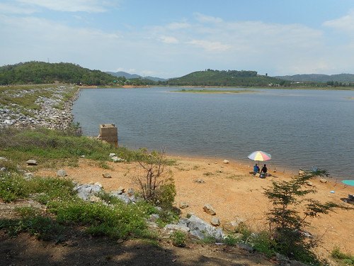 lakes reservoirs thailand wiangchai chiangrai fishing หาด
