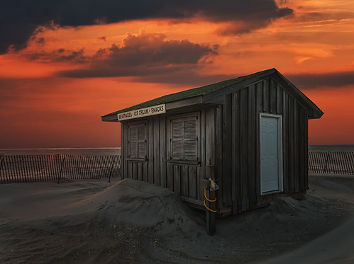 wowographycom sunset clouds sky colors beach building sand dunes 5069341 jonesbeach ny tomreese photography 500px