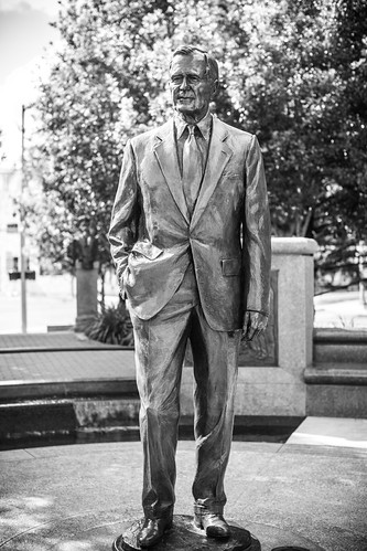 George Bush | by Thomas Hawk