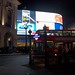 PICCADILLY BY NIGHT