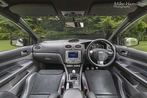 Focus Rs Interior - Explored 24/06/2013 | by Mike-Hamilton Photography