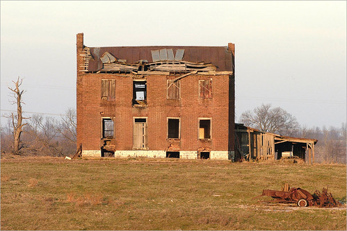 kpf farmhouse farm abandoned ruins kentuckyphotofile kentucky kyphotofile ky ruraldecay jessaminecounty brick history