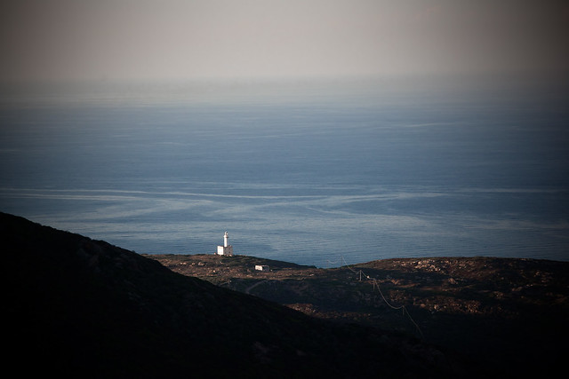 Sardegna 2013 - Isola dell'Asinara - Il faro