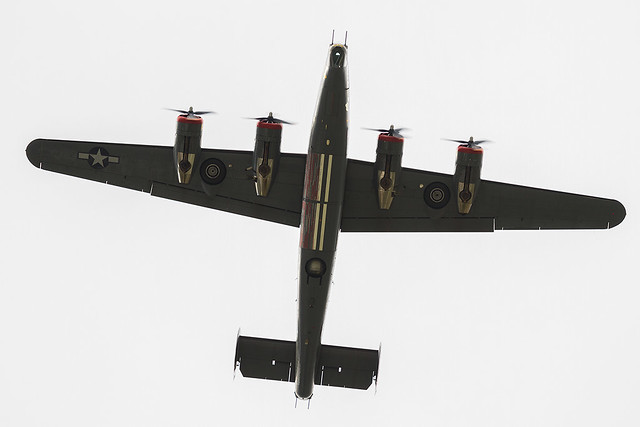 Consolidated B-24 Liberator NX224J