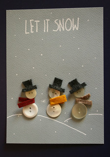 let it snow | by Babette_eli