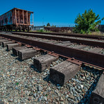 Tue, 2013-05-28 15:01 - Train tracks - part of the NFO scene