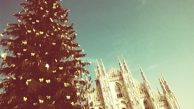 Duomo a Natale