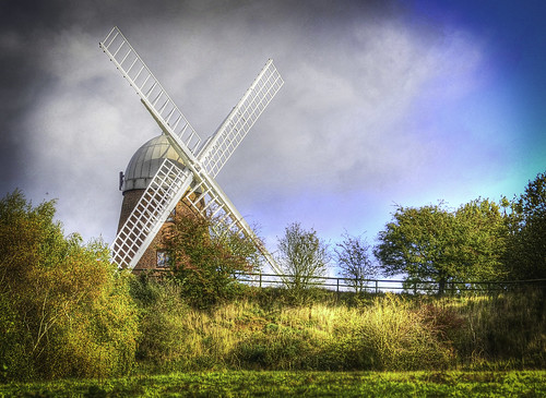 mill windmill nikon wind warwickshire napton discoveryphotos