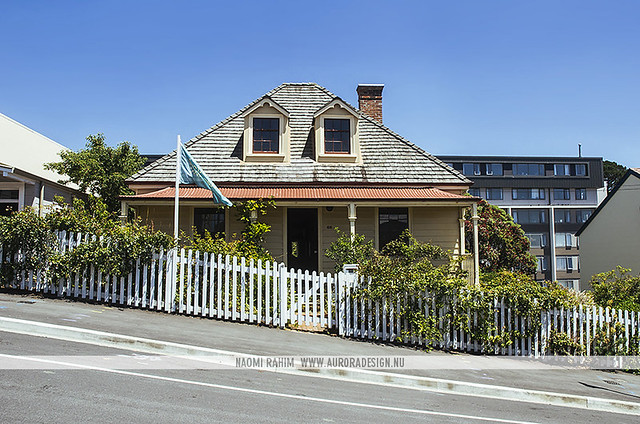 Nairn Street Cottage - Wellington, NZ