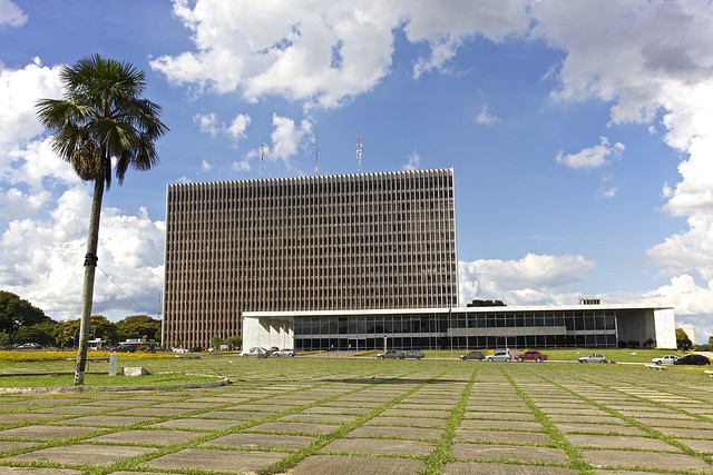 Palácio do Buriti - Brasília