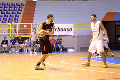 Alessandro Piras | DNC 2013-2014 | Basket Sant'Orsola