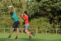 20131026 Frisbee BUMOC 069_tn - BUMOC 2013 dag 1