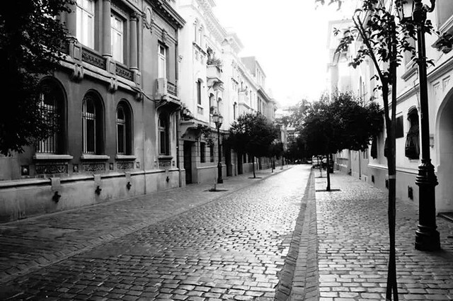 Calle Paris ....