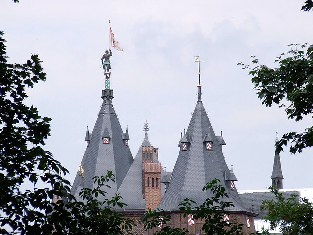 2008 - De Haar castle