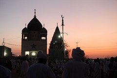 Hamed el-Nil Mosque, Khartoum, Sudan
