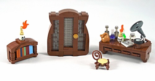 Hogwarts Furniture | by vitreolum